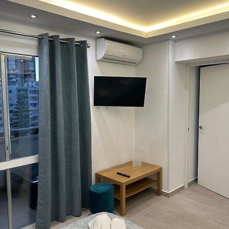 Studio Appartament Bright City Nuevo! 토레몰리노스 외부 사진