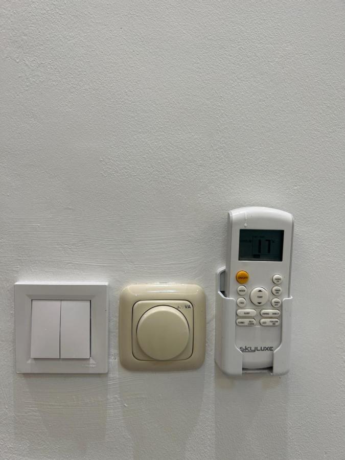 Studio Appartament Bright City Nuevo! 토레몰리노스 외부 사진