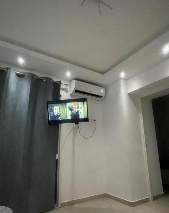 Studio Appartament Bright City Nuevo! 토레몰리노스 외부 사진